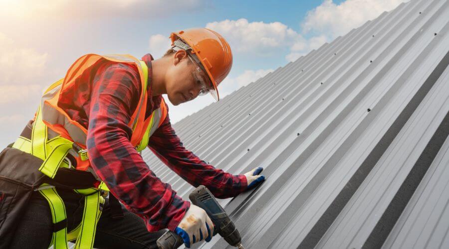 GAF warranty roofing in Strawberry, CA